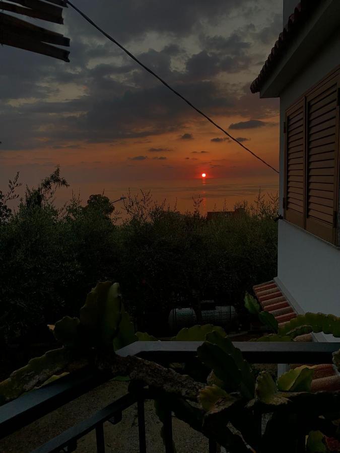 La casa di Tatá Capo dʼOrlando Exterior foto